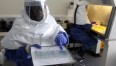 Ebola-laboratorio