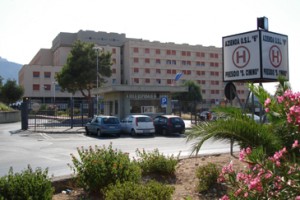 Ospedale Cimino Termini Imerese
