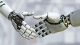 Robotic Handshake