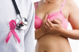 donna tumore seno