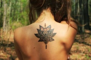 tatuaggio-fiore-di-loto